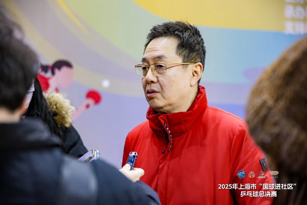 乐鱼体育-“国球进社区”乒乓总决赛落幕，乒乓“沪超”樊振东或将加盟
